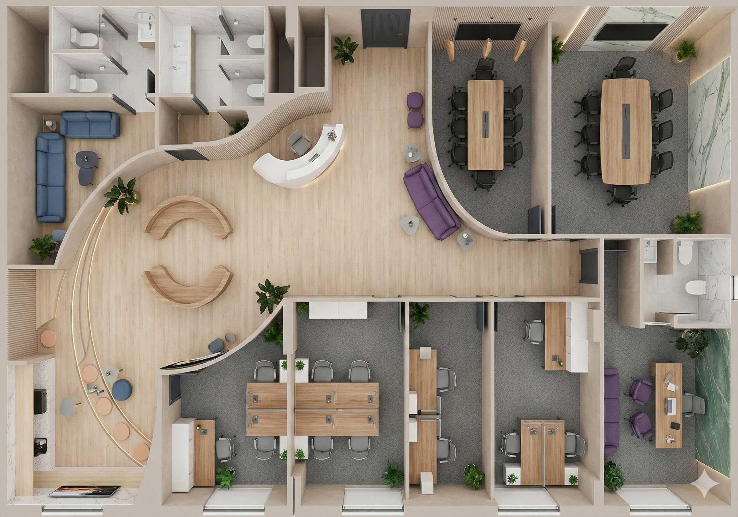 Diversey Office