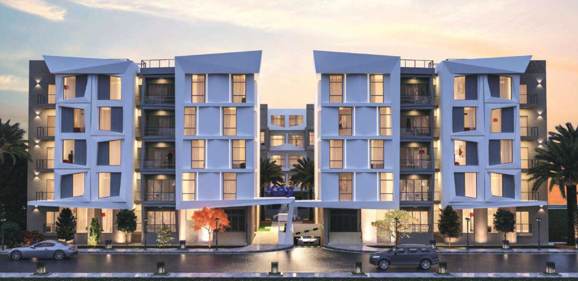 The Key Residential