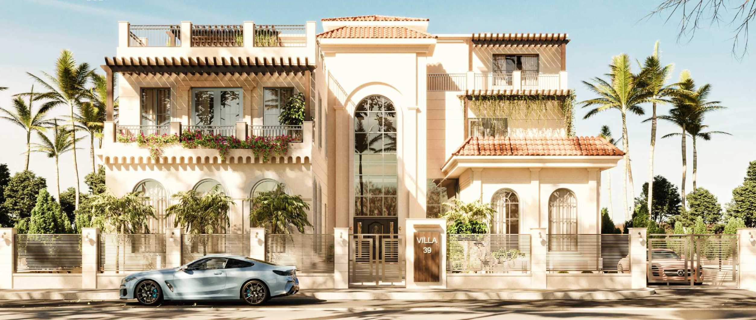 Villa 39 Residential